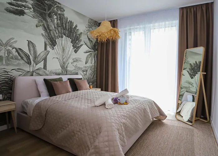 Platán With Lakeview Habitación en casa particular